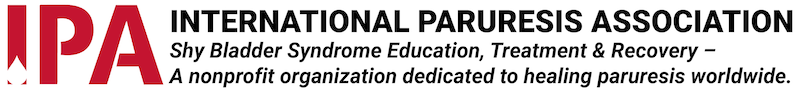 MEMBERS International Paruresis Association (IPA)